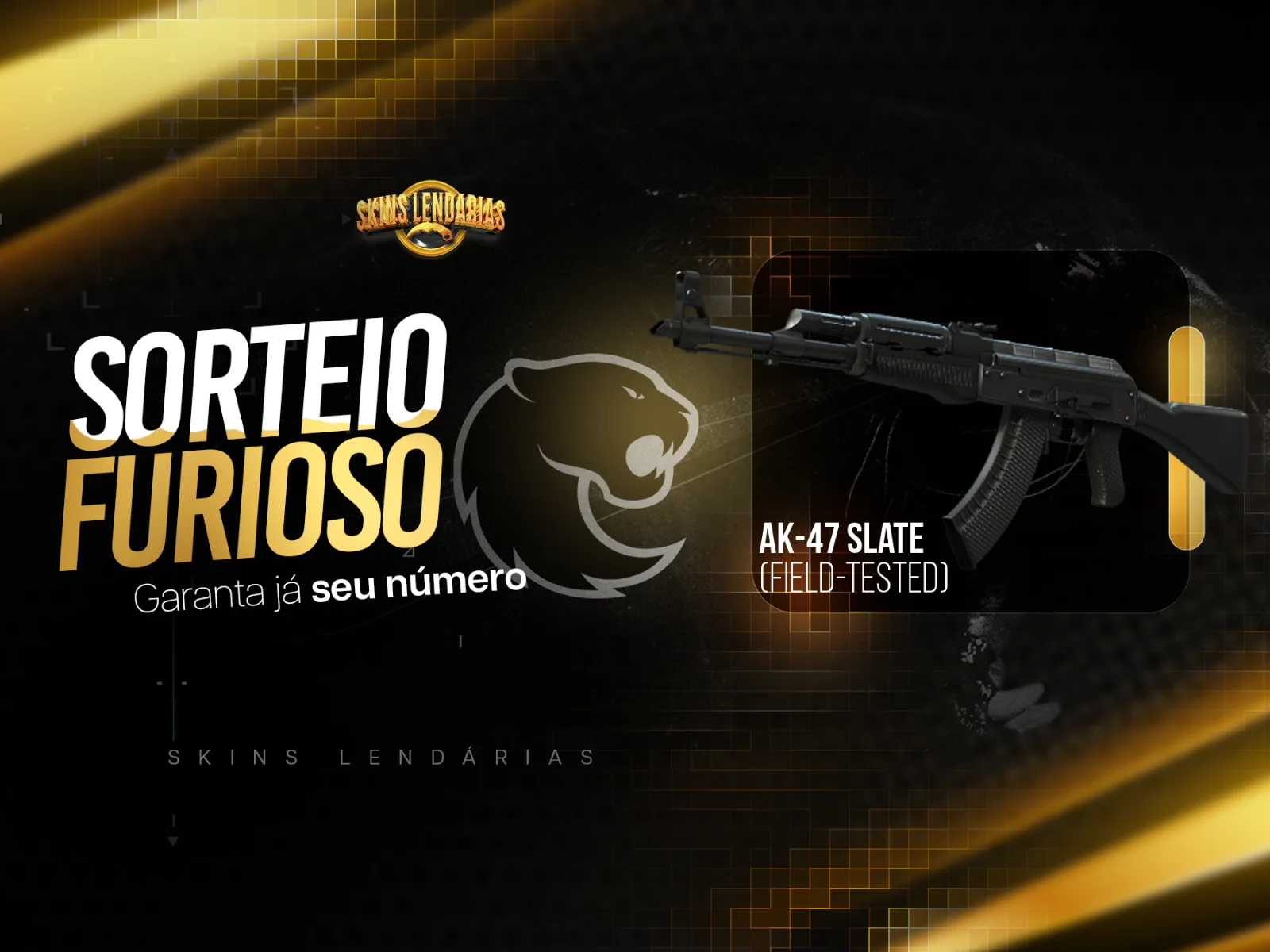 AWP | Dragon Lore (Testada em Campo)